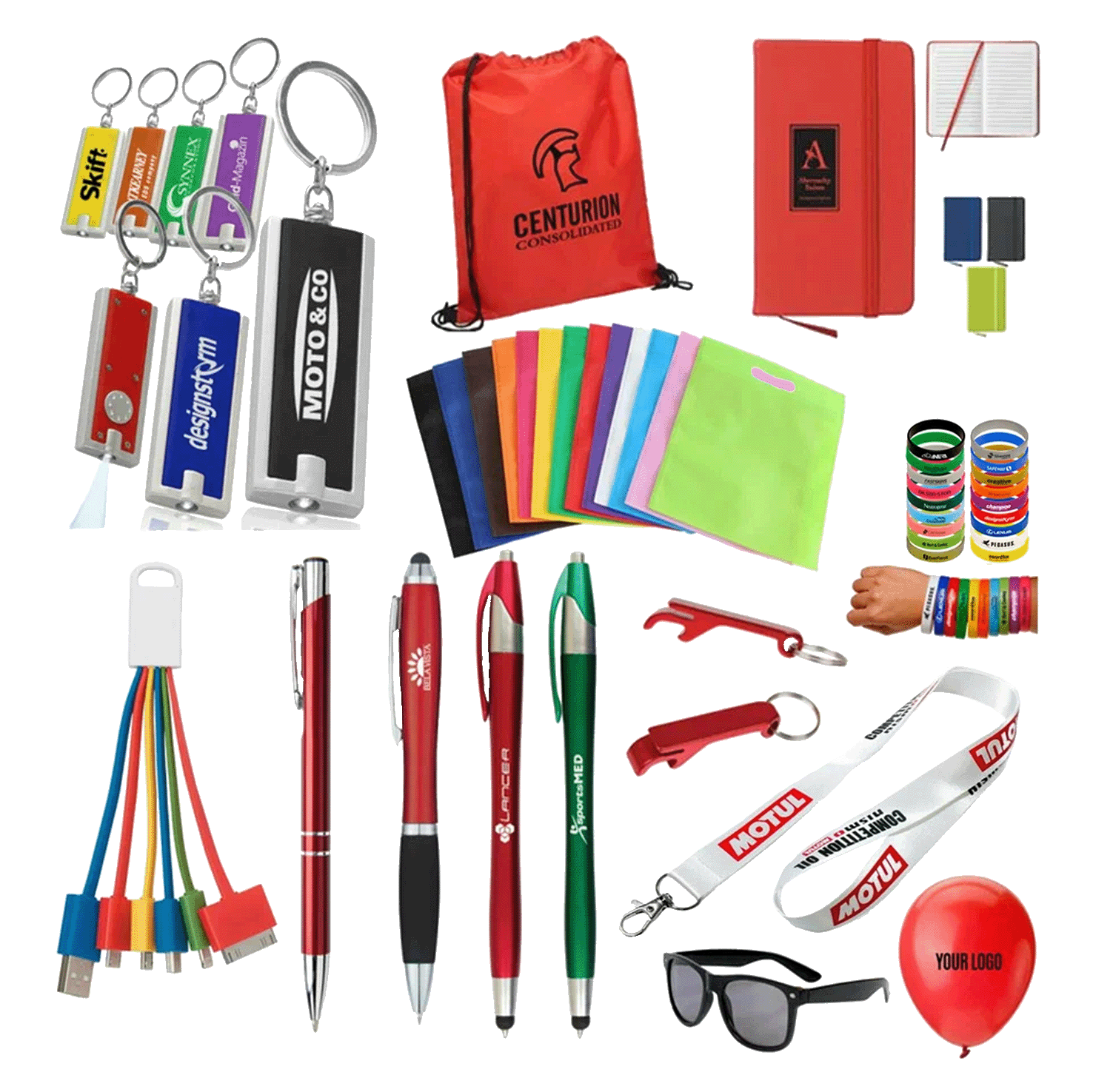 Promosyon &Uuml;r&uuml;nler Baskılı