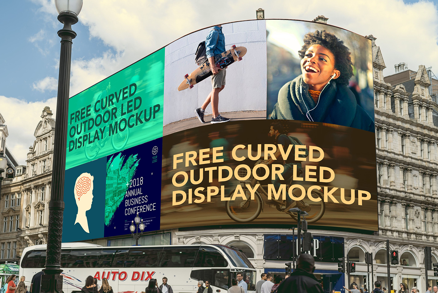 A&ccedil;ık Hava Reklamcılığı